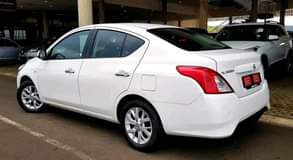 nissan acenta