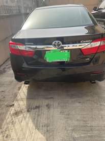 A picture of 2015 Toyota Camry bought brand new