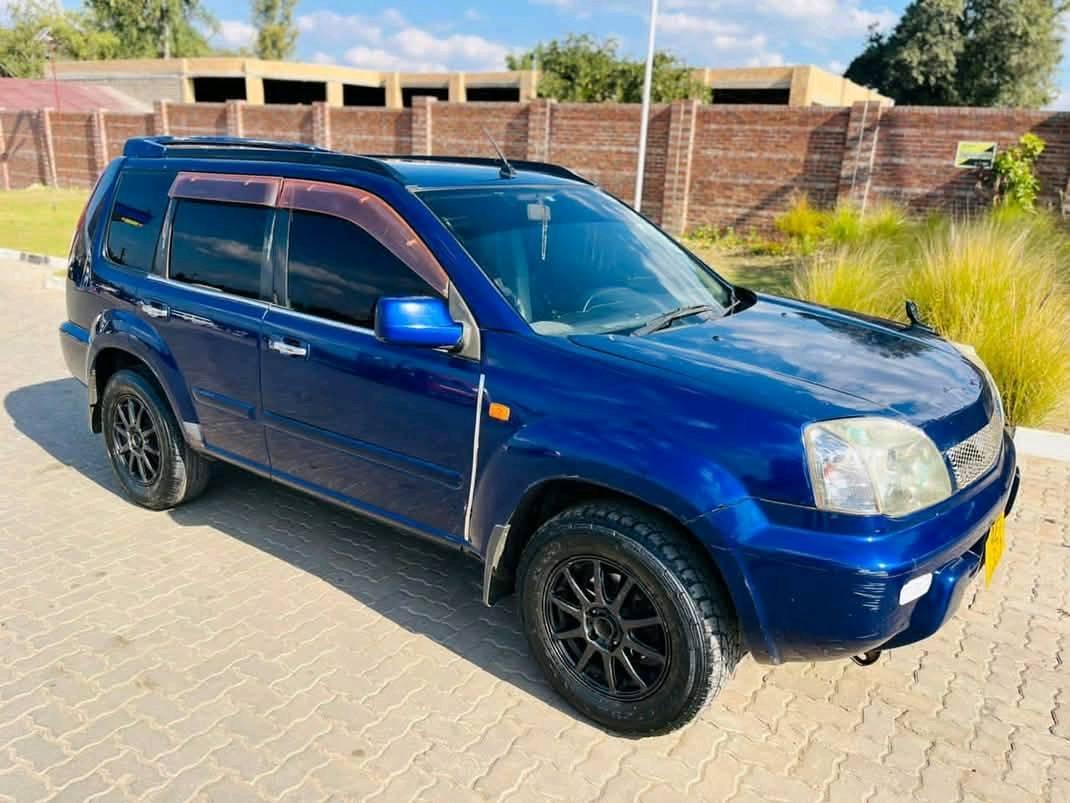 used nissan xtrail