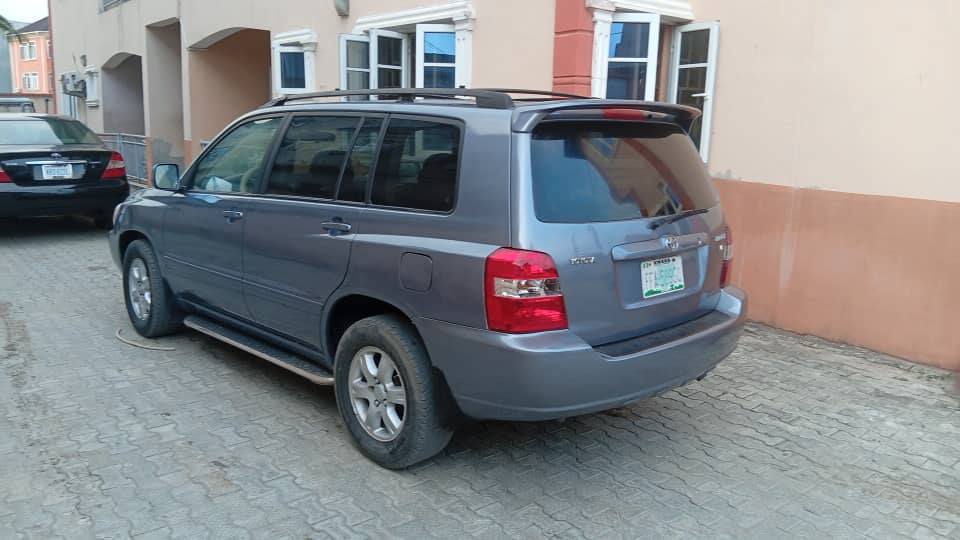 A picture of Registered Highlander