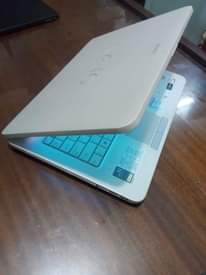 A picture of Sony Viao laptop 2gb ram 160gb hdd