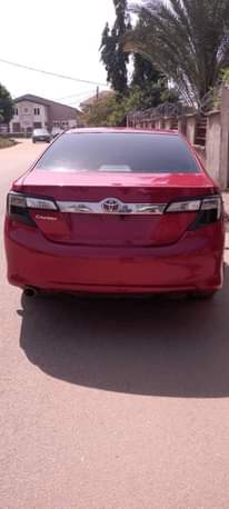 A picture of 2013 Toyota Camry Le