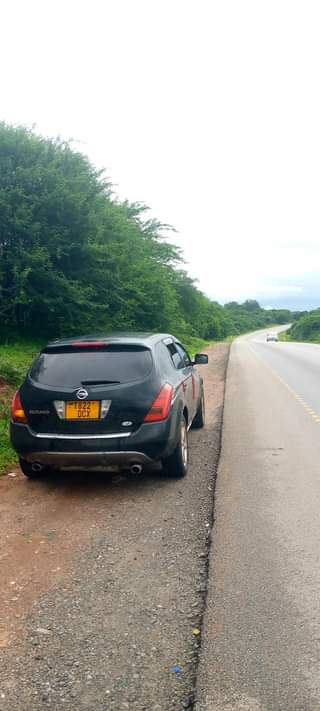 nissan murano