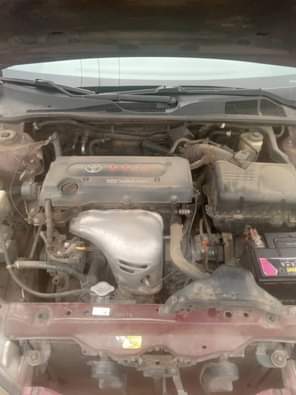 A picture of Toyota Camry aka big daddy model 06 first body first