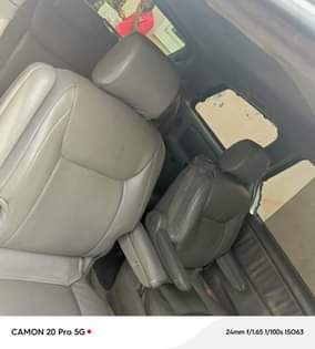 A picture of Super clean 04 sienna xle everything is working perfect 4