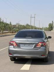A picture of Distress sale Toyota Corolla 2012 model Nothing to fix 3