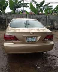 A picture of 2004 2005 Lexus ES330 for Sale Buy and drive Condition