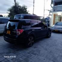 A picture of Subaru forester Xt