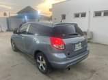 A picture of Toyota matrix