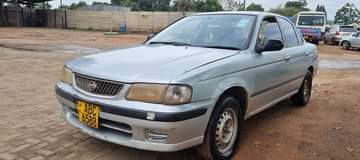 used nissan sunny