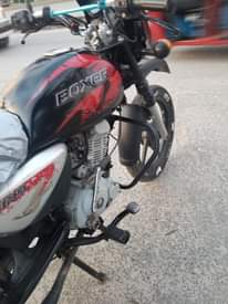 A picture of Boxer 125