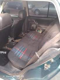 A picture of Golf 3 saloon