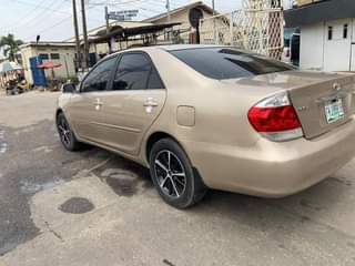 A picture of 06 Camry big daddy