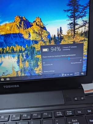 toshiba laptops