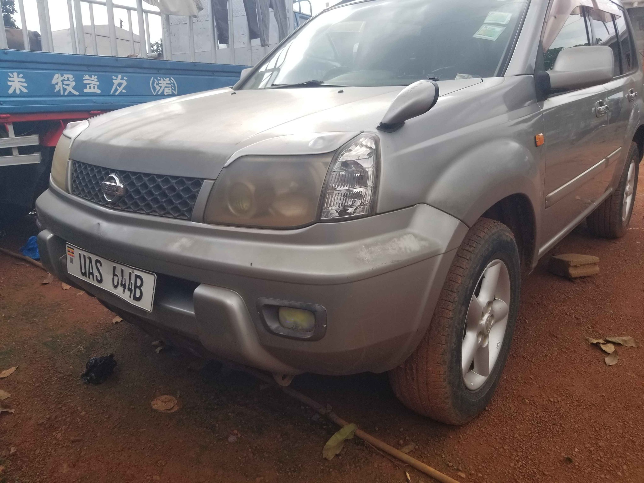 A picture of Xtria engine not good 6 8m Call 0701488581 What s