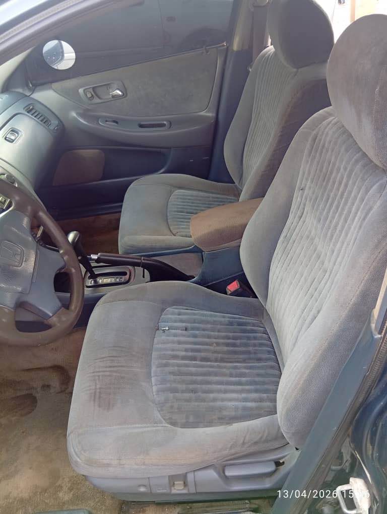 A picture of Distress First body super clean and very sharp Honda Accord