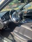 A picture of Neatly Nigerian used Benz C300 2012 model Total Accident free