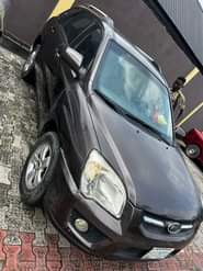 A picture of Distress Sales 2008 09 kia sportage with sharp 4 plugs