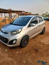 A picture of Buy and drive direct tokumbo Clean Kia Picanto 2013 model