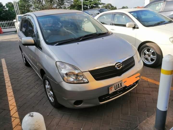used toyota spacio