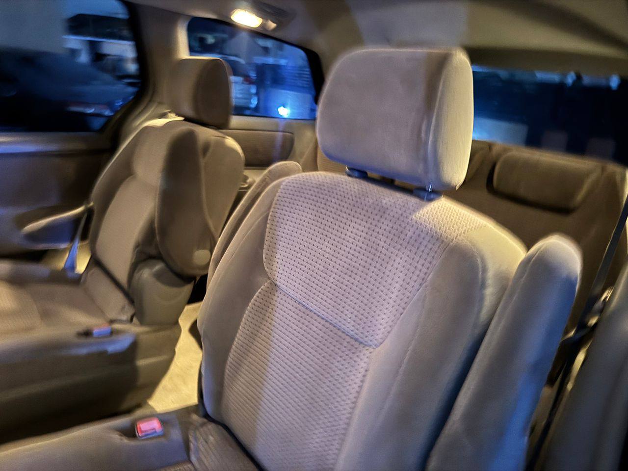 A picture of New entry 2006 Foreign used Toyota Sienna available for 13m