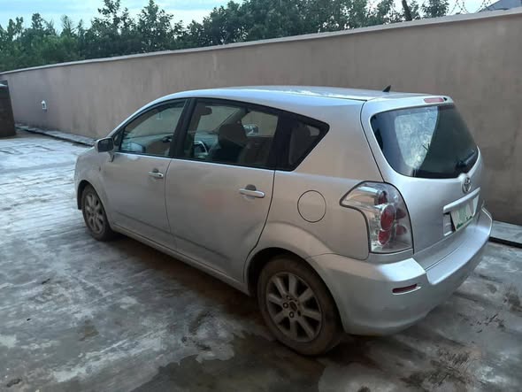 A picture of Fast Dealers Deal Registered Toyota Verso 2006 Model Untouched Engine