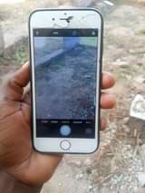 A picture of Iphone 6 plain inakrek tyu ipo pw