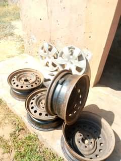 A picture of rim
