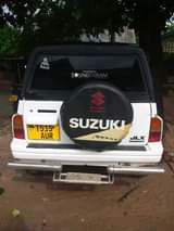 suzuki escudo