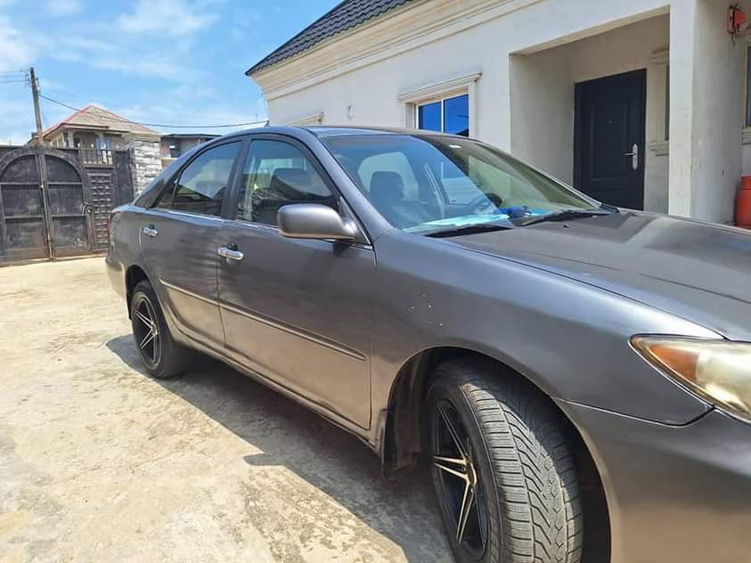 A picture of Toyota Camry big daddy 2006
