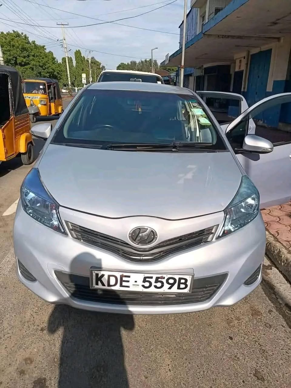 used toyota