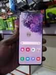 A picture of Samsung galaxy S20