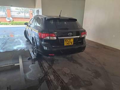 A picture of 1.1M KSH Toyota Avensis 2013