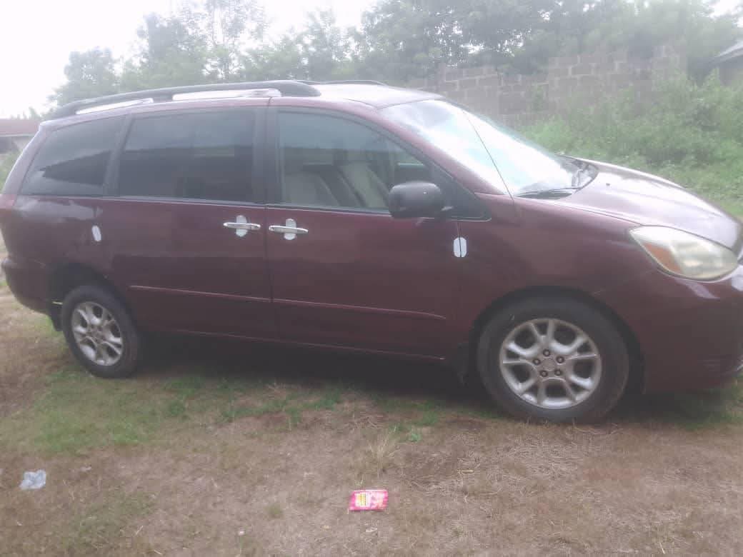 A picture of 2004 Toyota sienna