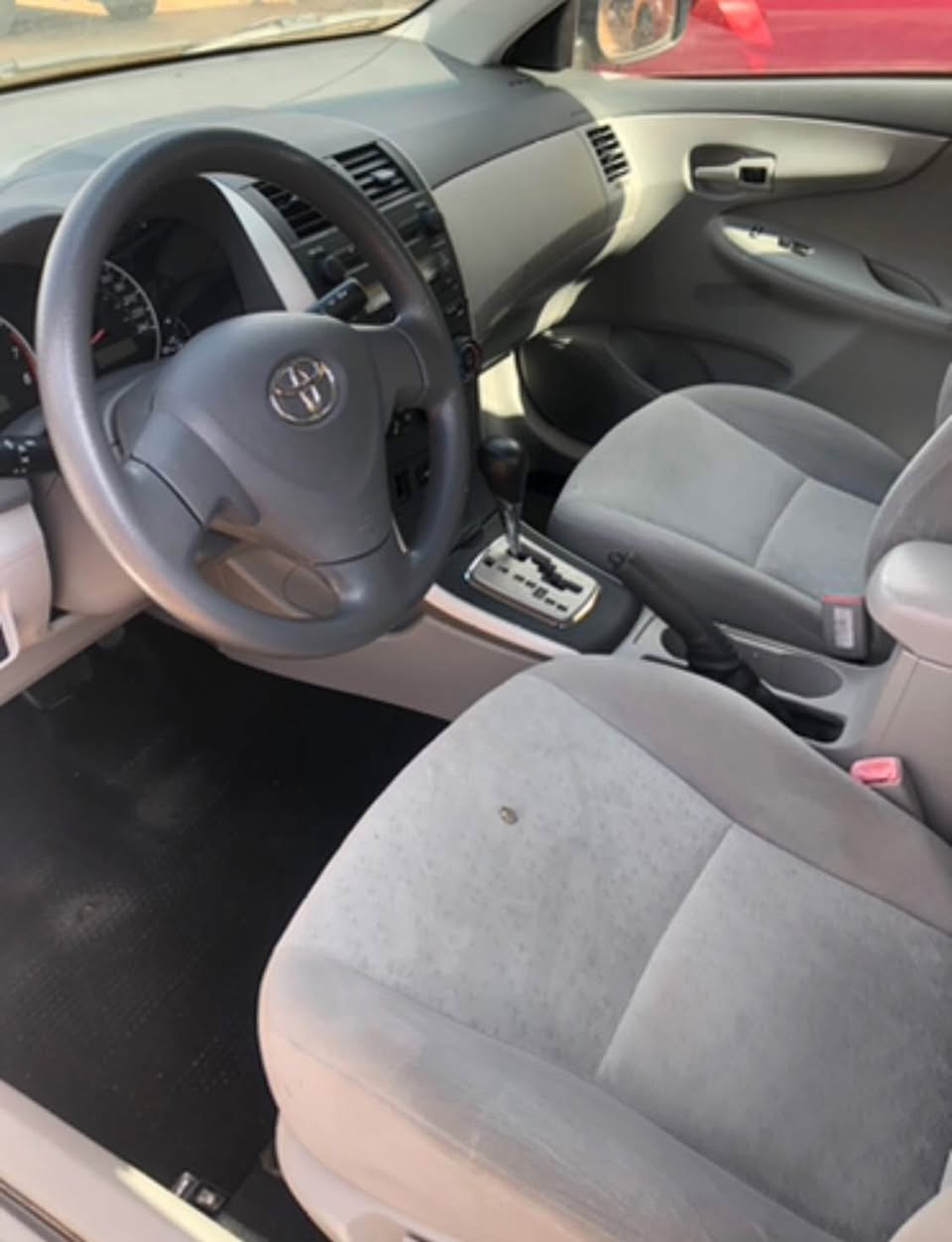 A picture of Toyota corolla DIRECT BELGIUM 