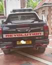 A picture of Hilux