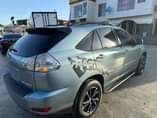 A picture of Foreign used Lexus RX350 2008 model full option Accident free