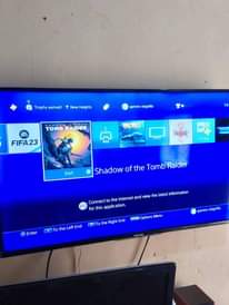 A picture of Hisense 40inch android