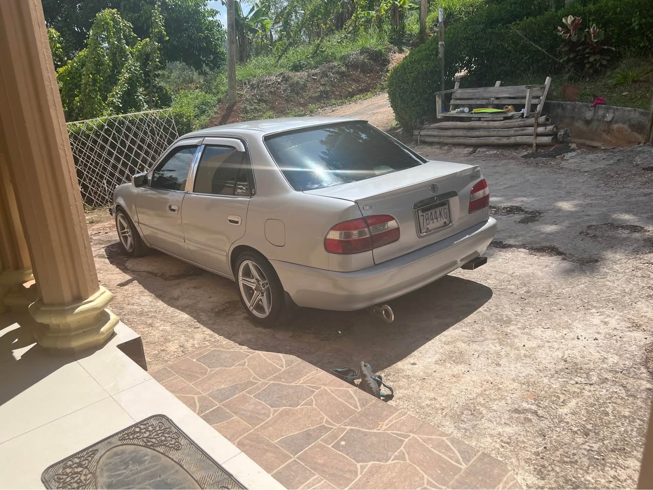 toyota 111