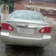 A picture of Toyota corolla 03