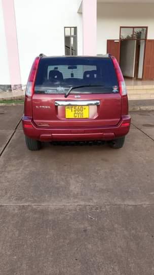 used nissan xtrail