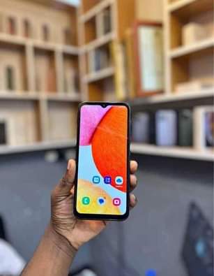 A picture of Nataka 190 galaxy a14 gb64 imenyooka nipo dar pg 0696594855