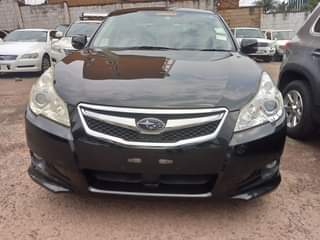 A picture of SUBARU LEGACY