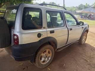A picture of Land Rover