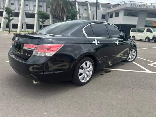 A picture of FOR SALE FEW MONTHS USED EXTREMELY CLEAN BELGIUM ESCAPED ACCORD