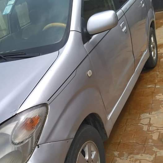 A picture of Toyota Avanza 2006 Automatic