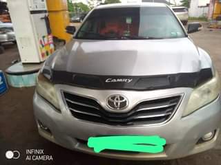 A picture of 2010 Toyota CAMRY Spider