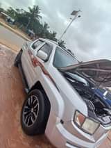 A picture of Honda ridgeline 2008 model