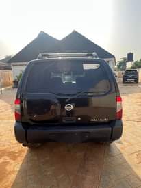 A picture of 2004 Nissan Xterra Naija used Location is Ikorodu
