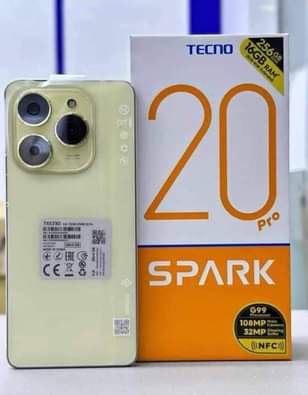 tecno spark